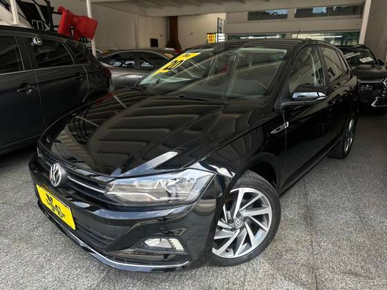VOLKSWAGEN POLO 1.0 200 TSI HIGHLINE AUTOMÁTICO